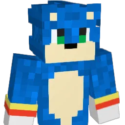 Trixitrouble's Minecraft skin