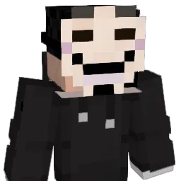 Trixkster's Minecraft skin