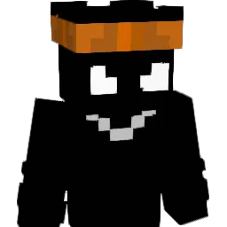 TrixsBtw Minecraft avatar bust