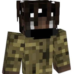 Trixss_ Minecraft avatar bust