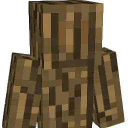 Trixster24 Minecraft avatar bust