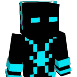 TrixsterTv Minecraft avatar bust