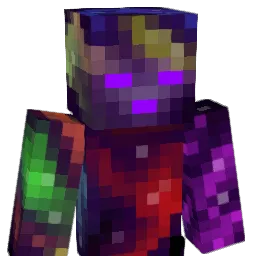 Trixtamon2632 Minecraft avatar bust