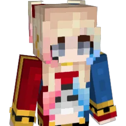 Trixx311_ Minecraft avatar bust