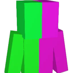 Trixxk_yt Minecraft avatar bust