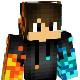 Trixxmad Minecraft avatar bust