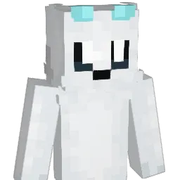 TrixyBunny Minecraft avatar bust