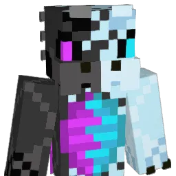 TrixyZz Minecraft avatar bust