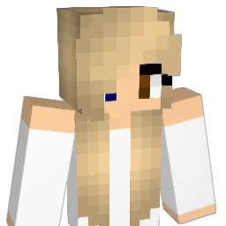 Trixysun Minecraft avatar bust