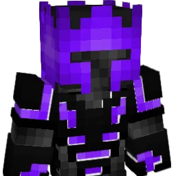 Trixztor Minecraft avatar bust