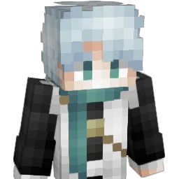 Trizy2000 Minecraft avatar bust