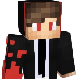 Trkklnc_ Minecraft avatar bust