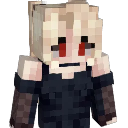 TrnnyLina Minecraft avatar bust