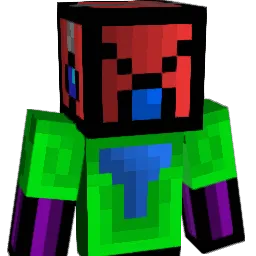 TroBro99 Minecraft avatar bust