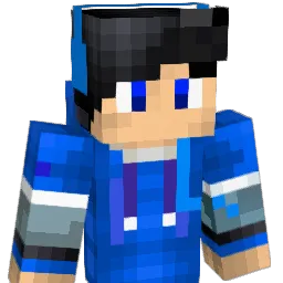 TroLMEEner657 Minecraft avatar bust