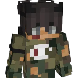 TroMixOnMc Minecraft avatar bust