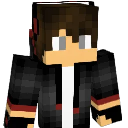 TroRiVan Minecraft avatar bust