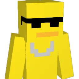 TroTroL Minecraft avatar bust