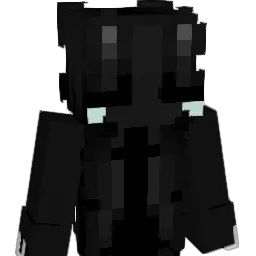 Troat Minecraft avatar bust