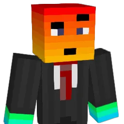 TrobbelAce Minecraft avatar bust