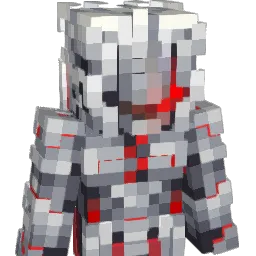 TrobeCoito Minecraft avatar bust