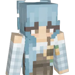 Trobi283 Minecraft avatar bust