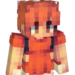 Trobles8 Minecraft avatar bust
