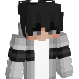 Trochh Minecraft avatar bust