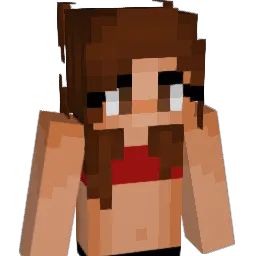 Trocker909 Minecraft avatar bust