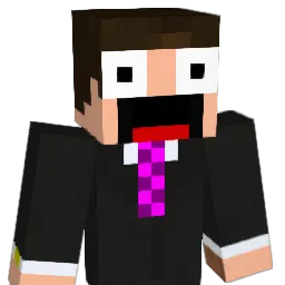 Trodd3n Minecraft avatar bust