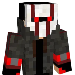 TrodelHD Minecraft avatar bust