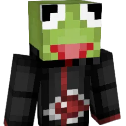 TrodenOG Minecraft avatar bust