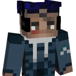 Troelchen Minecraft avatar bust