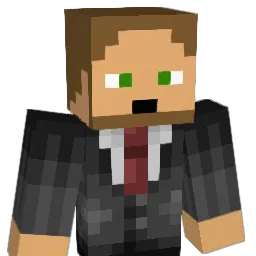 TroenBasmati Minecraft avatar bust