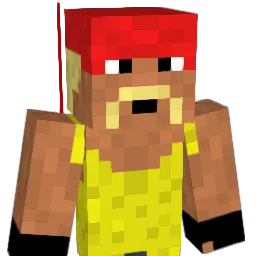 Trogd0r Minecraft avatar bust