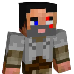 TrogdorGuy Minecraft avatar bust