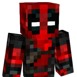 Trogen898 Minecraft avatar bust