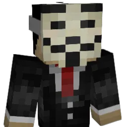 Trogotroy Minecraft avatar bust