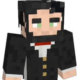 TroiW Minecraft avatar bust