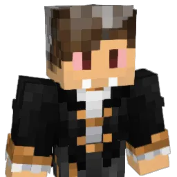 Troid41 Minecraft avatar bust