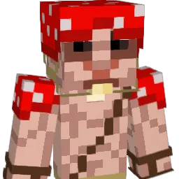 TrojanCondoms Minecraft avatar bust