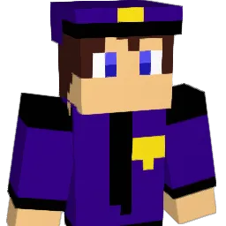 Trojans4lf Minecraft avatar bust