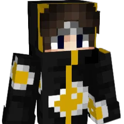 Trokx0156 Minecraft avatar bust