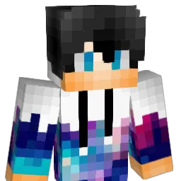TrolHacker30000 Minecraft avatar bust