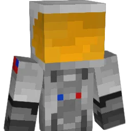 Trolaulau Minecraft avatar bust
