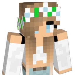 Trolderik Minecraft avatar bust