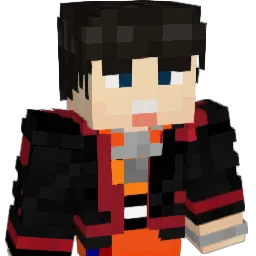 Troler455 Minecraft avatar bust