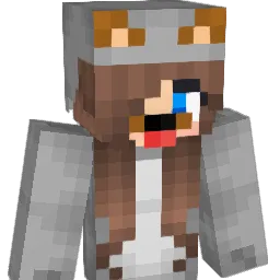 TrolerHD Minecraft avatar bust