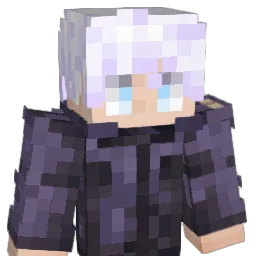 Trolindo Minecraft avatar bust