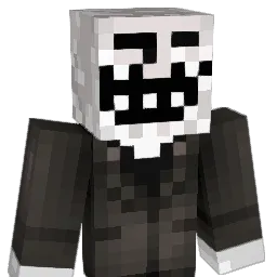 Troll08's Minecraft skin